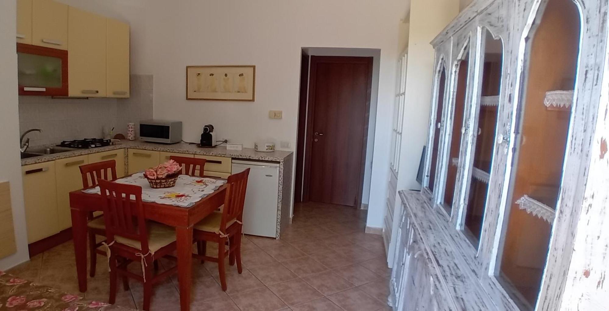 Le Casette In Collina Cerveteri Eksteriør billede